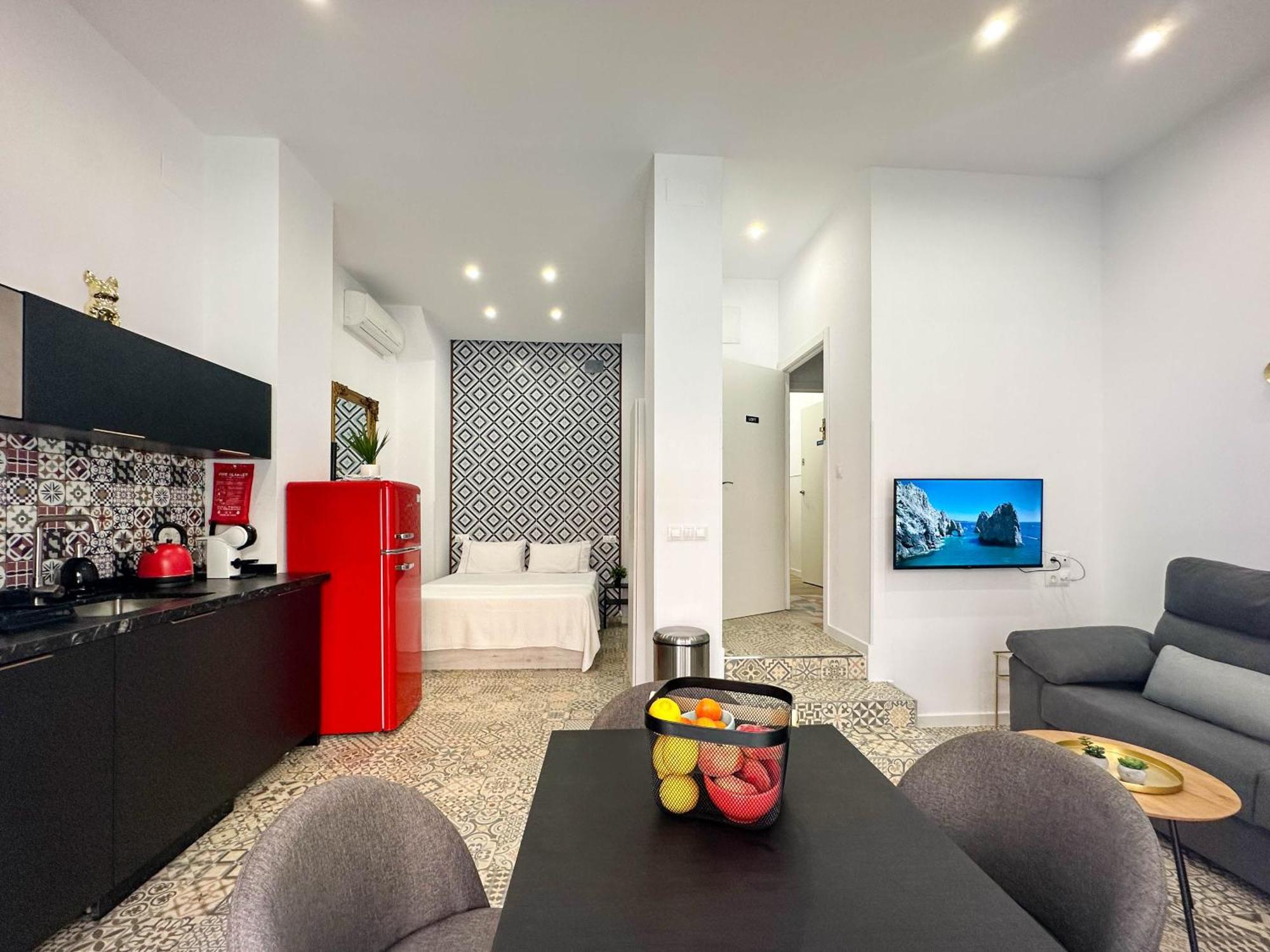 Capitan Rueda Apartments Alicante - Parking 10 Euros Per Day Luaran gambar