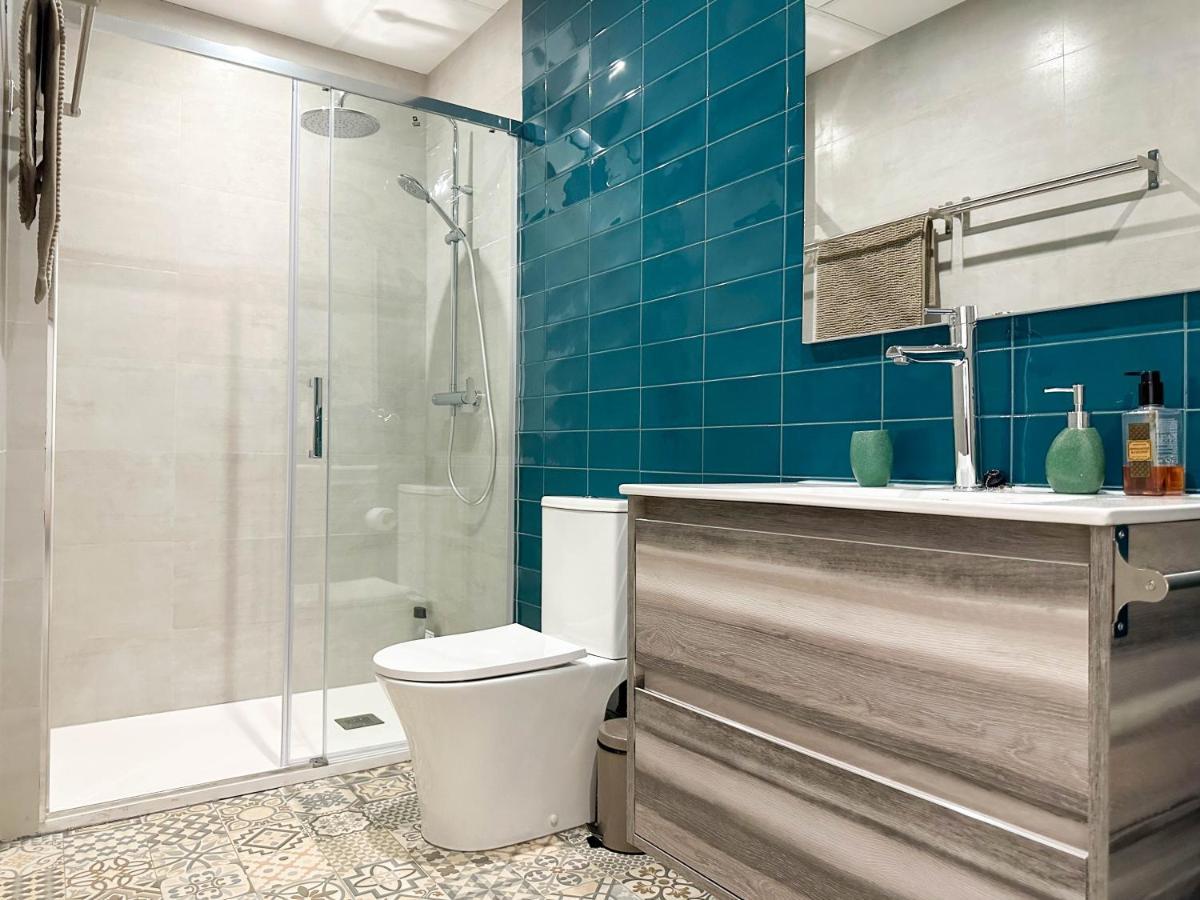 Capitan Rueda Apartments Alicante - Parking 10 Euros Per Day Luaran gambar