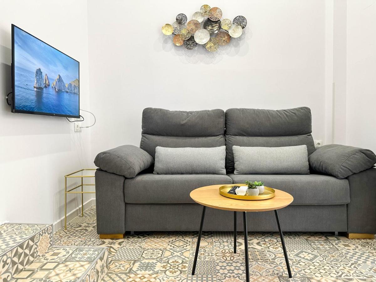 Capitan Rueda Apartments Alicante - Parking 10 Euros Per Day Luaran gambar