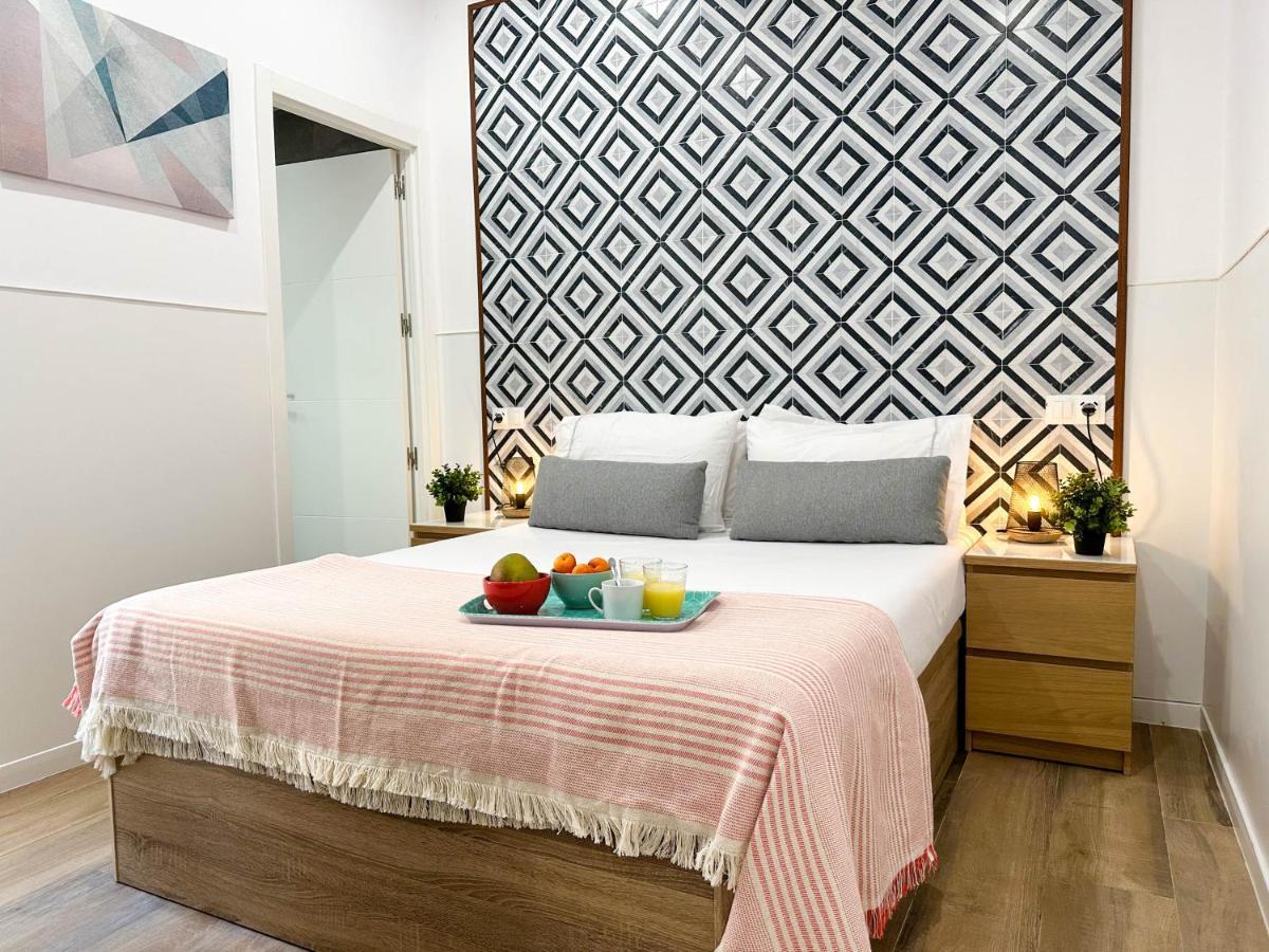 Capitan Rueda Apartments Alicante - Parking 10 Euros Per Day Luaran gambar