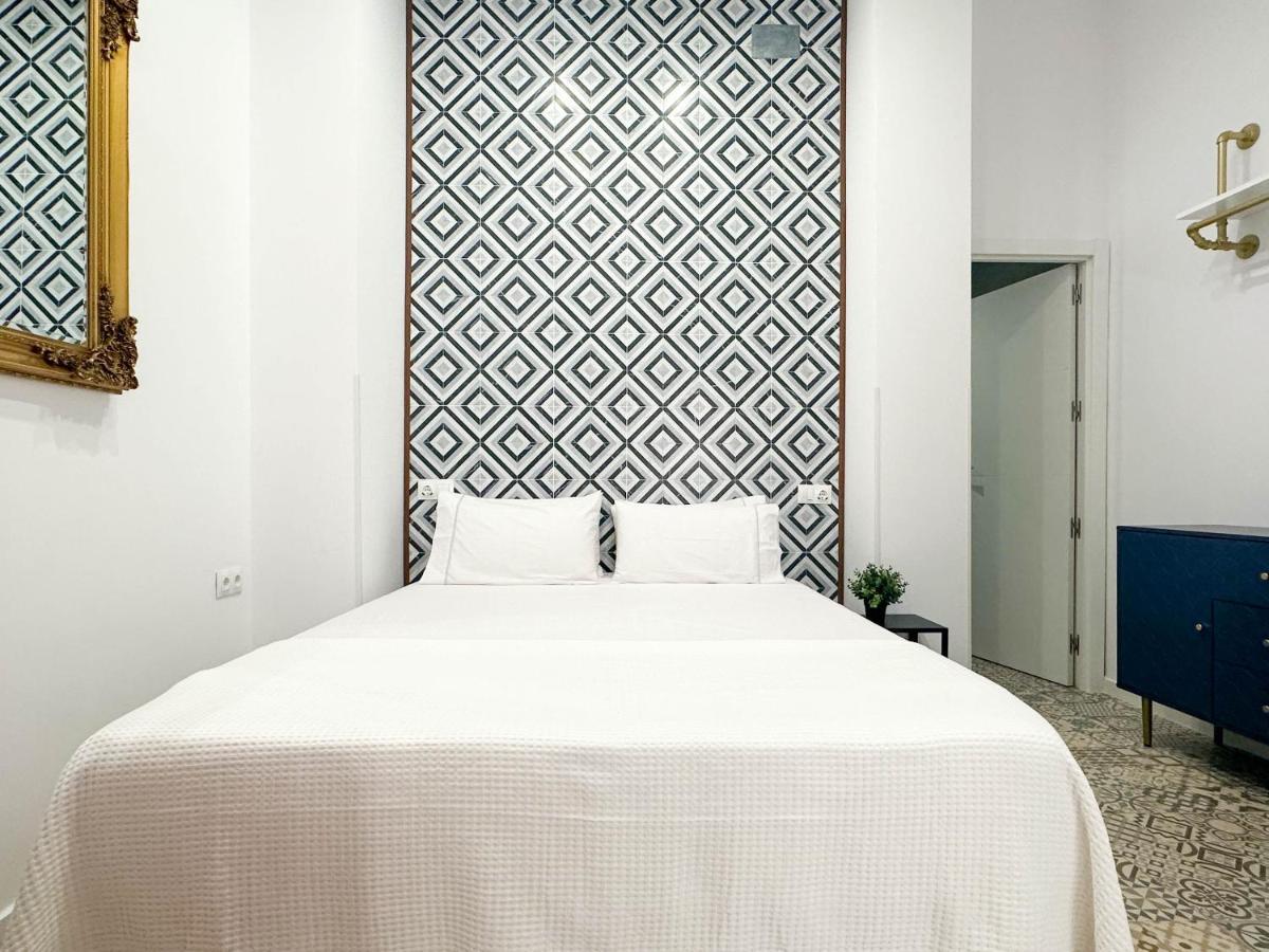 Capitan Rueda Apartments Alicante - Parking 10 Euros Per Day Luaran gambar