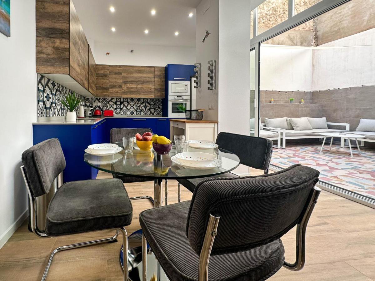Capitan Rueda Apartments Alicante - Parking 10 Euros Per Day Luaran gambar