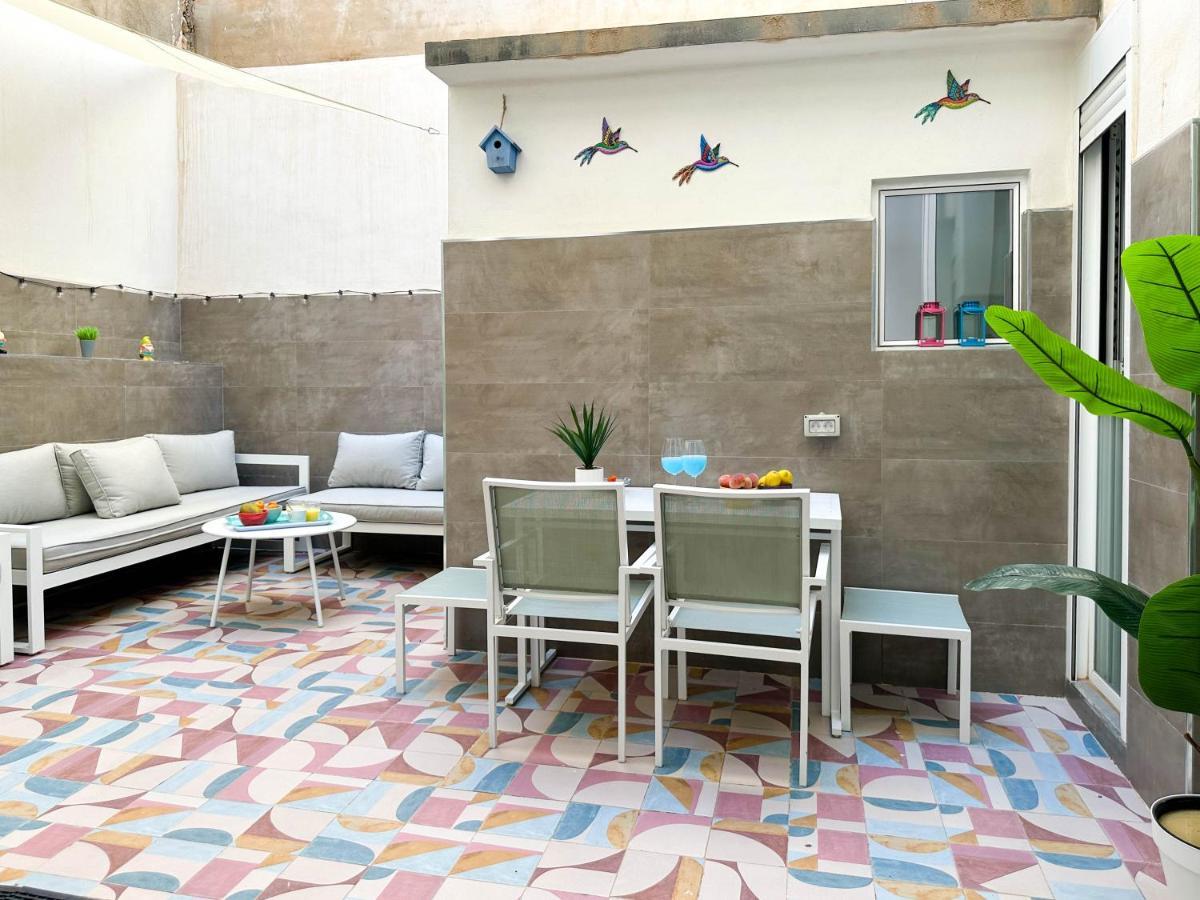 Capitan Rueda Apartments Alicante - Parking 10 Euros Per Day Luaran gambar