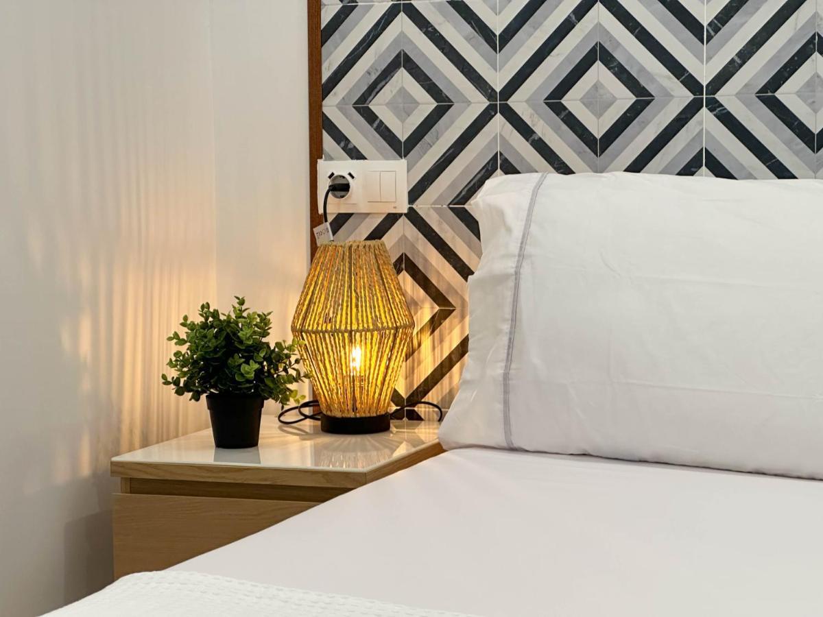 Capitan Rueda Apartments Alicante - Parking 10 Euros Per Day Luaran gambar