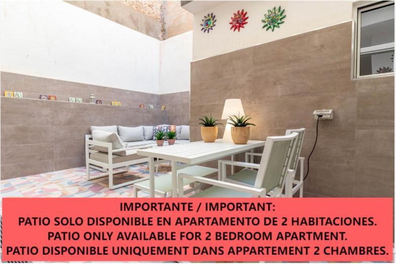 Capitan Rueda Apartments Alicante - Parking 10 Euros Per Day Luaran gambar